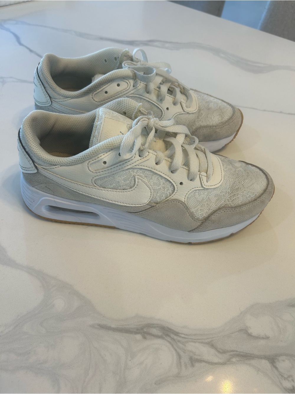 Women’s Nike Air Max SC Lace. Size 7